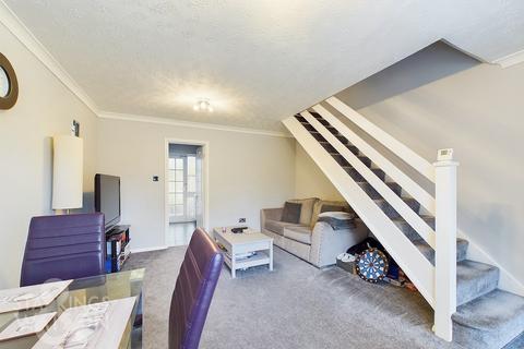 2 bedroom end of terrace house for sale, Cricks Walk, Roydon, Diss