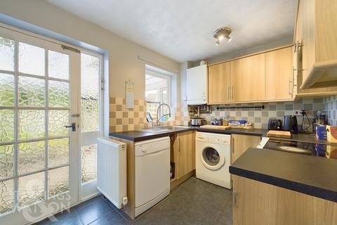 2 bedroom end of terrace house for sale, Cricks Walk, Roydon, Diss