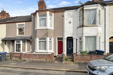 3 bedroom terraced house for sale, Rowland Street, Rugby CV21