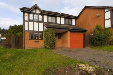4 bedroom detached house for sale, Meadowsweet Drive, Telford TF2