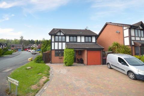 4 bedroom detached house for sale, Meadowsweet Drive, Telford TF2