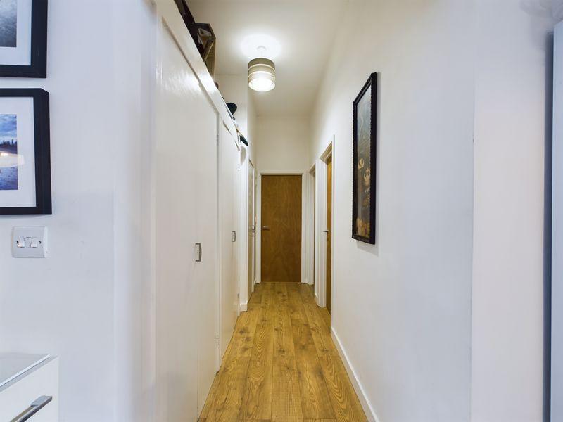 Inner hallway