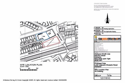 Property for sale, Brussels Road, Wallsend NE28