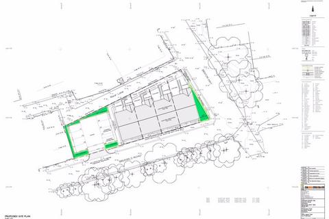 Land for sale, Brussels Road, Wallsend NE28