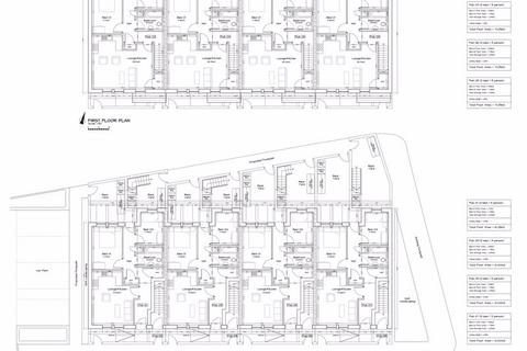 Land for sale, Brussels Road, Wallsend NE28