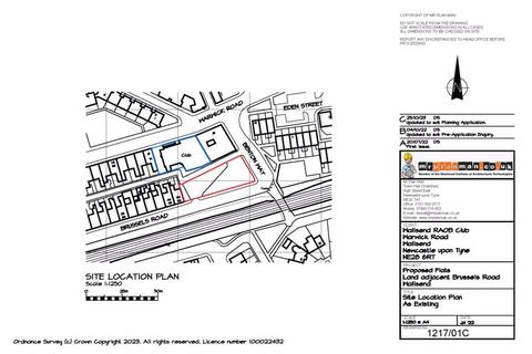 undefined, Brussels Road, Wallsend NE28