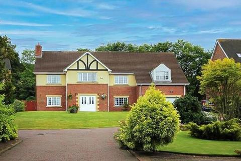 5 bedroom detached house for sale, 3 Kingswood, Langley Park, County Durham, DH7 9WA