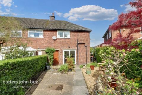2 bedroom semi-detached house for sale, Vale Road, Upper Marston