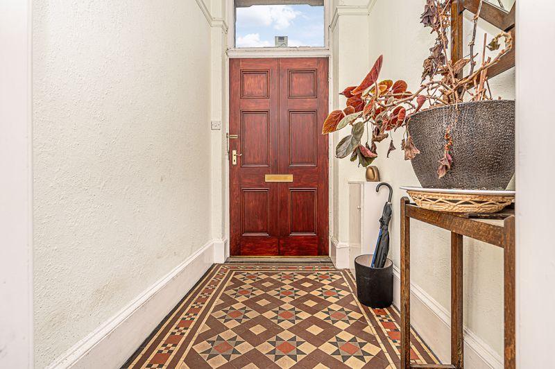 Vestibule