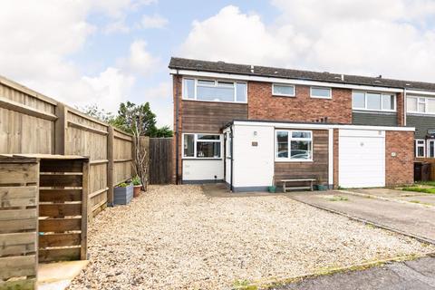 3 bedroom end of terrace house for sale, Ramsons Way, Abingdon OX14