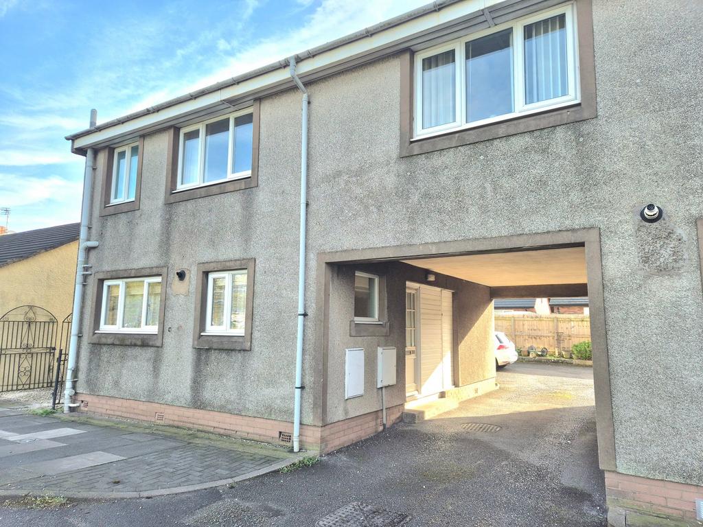 Front External
