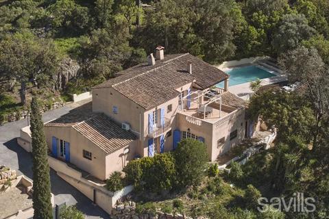 4 bedroom villa, Sainte-Maxime, 83120, France