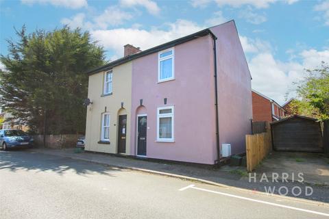 3 bedroom semi-detached house to rent, Artillery Street, Colchester, Essex, CO1