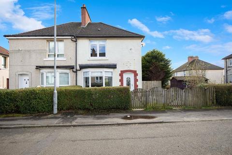 3 bedroom semi-detached house for sale, Lossie Street, Riddrie, Glasgow, G33 2AN