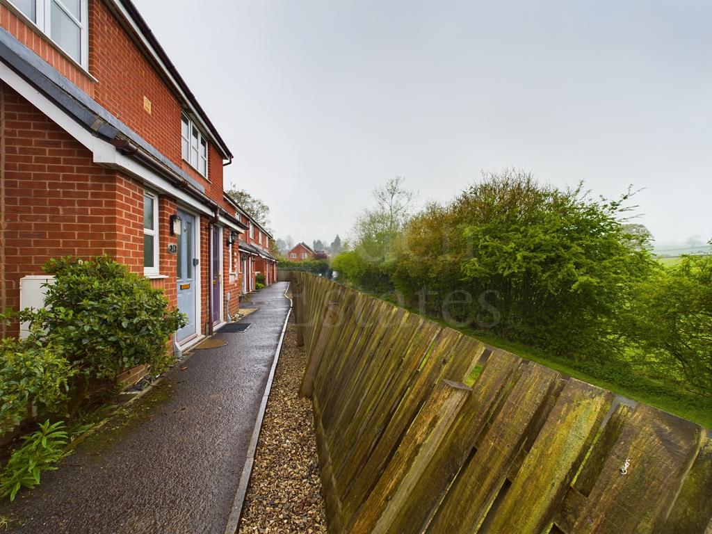 Cleobury Meadows, Cleobury Mortimer... 2 bed terraced house for sale £169,995