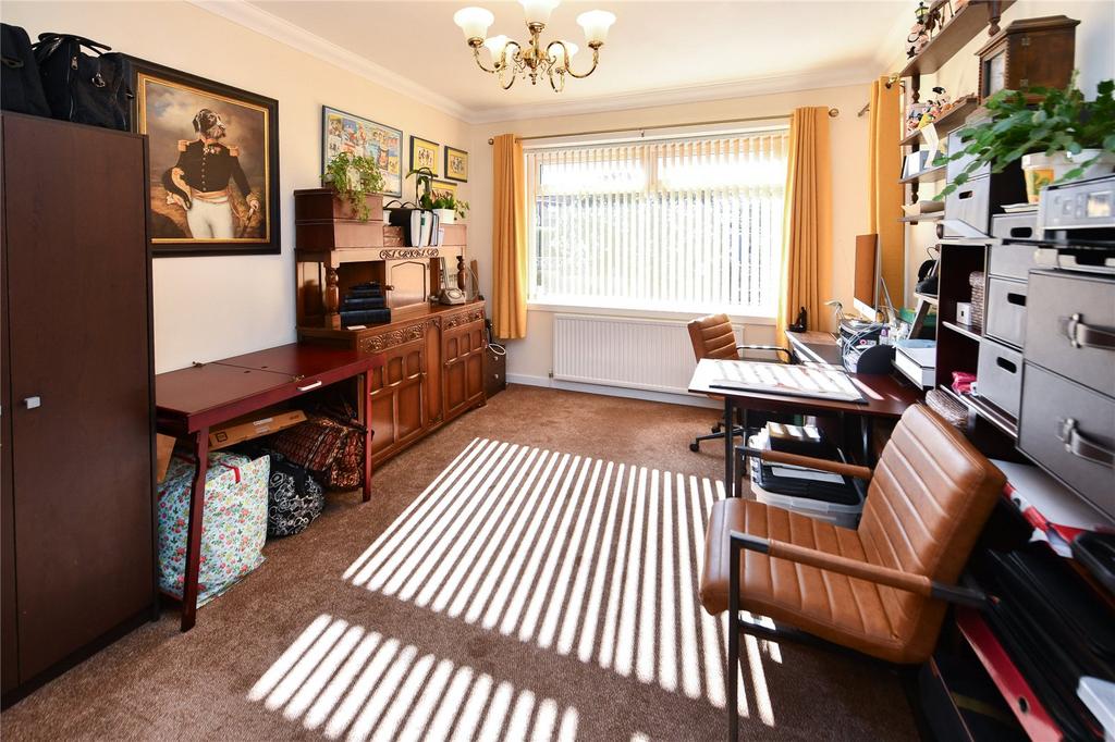 Study/Dining Room