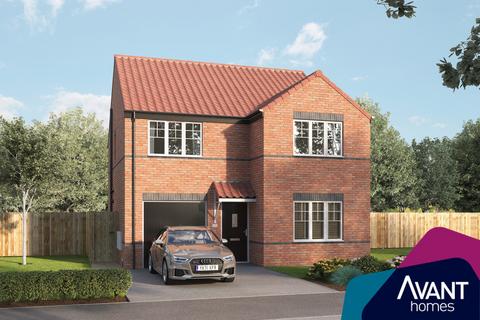 4 bedroom detached house for sale, Plot 88 at Monkswood Monkswood, Priorslee TF2