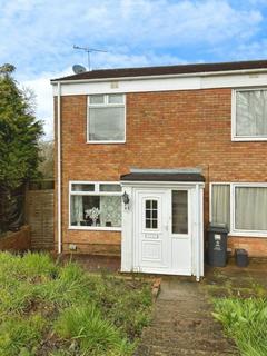 2 bedroom terraced house to rent, Austen Crescent, Liden, Swindon, Wiltshire, SN3 6JX