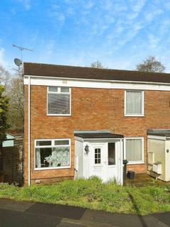 2 bedroom terraced house to rent, Austen Crescent, Liden, Swindon, Wiltshire, SN3 6JX