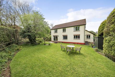 4 bedroom detached house for sale, Burrington, Umberleigh, Devon, EX37