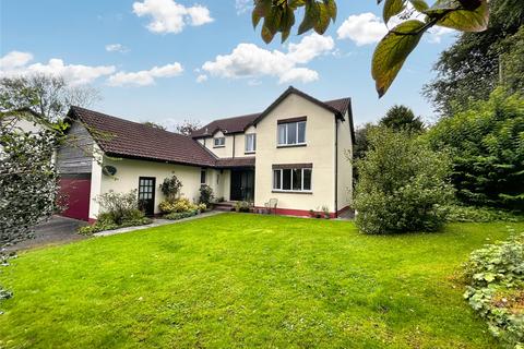 4 bedroom detached house for sale, Burrington, Umberleigh, Devon, EX37