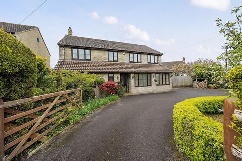 4 bedroom detached house for sale, Shapwick Road, Westhay, Somerset, BA6