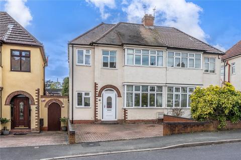 4 bedroom semi-detached house for sale, Lynton Avenue, Claregate, Aldersley, Wolverhampton, West Midlands, WV6