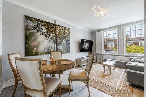 1 bedroom apartment for sale, Barton Road, London, Greater London, W14 9HB
