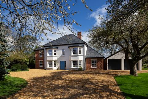 7 bedroom detached house for sale, Church Road, Northmoor, Witney, Oxfordshire