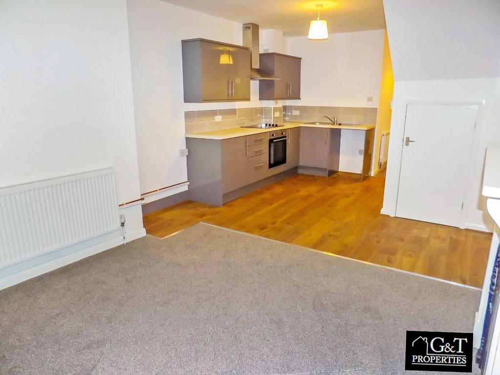 Living Room/Kitchen
