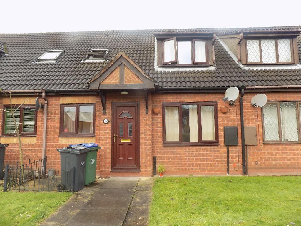 Steven Drive, Bilston 1 bed terraced house to rent £700 pcm (£162 pw)