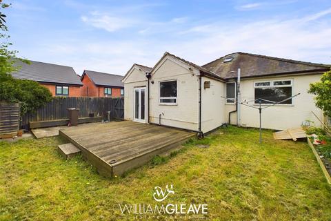 3 bedroom detached bungalow for sale, Mold Road, Deeside CH5