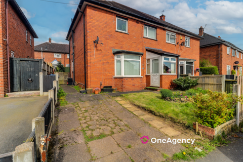 3 bedroom semi-detached house for sale, Mallorie Road, Stoke-on-Trent ST6