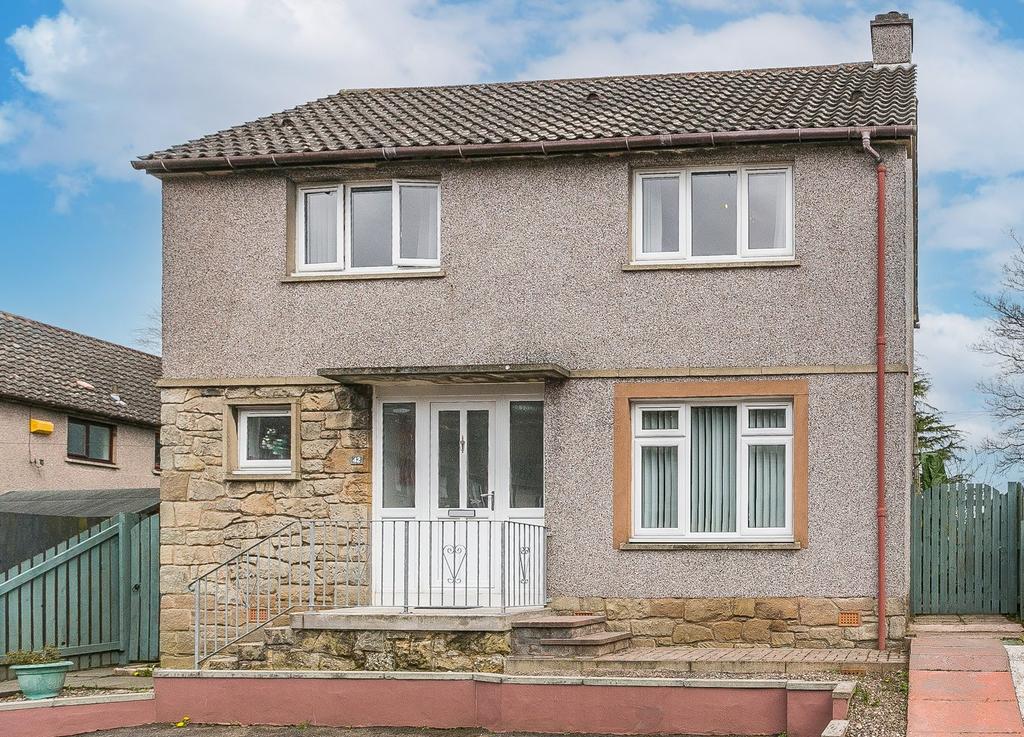 Park View, Markinch, Glenrothes, KY7 3 bed detached house for sale £