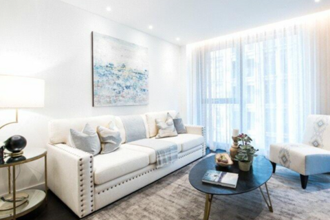 2 bedroom flat to rent, Thornes House,  Charles Clowes Walk, London