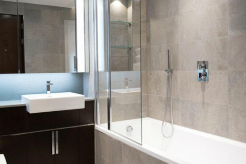 2 bedroom flat to rent, Thornes House,  Charles Clowes Walk, London