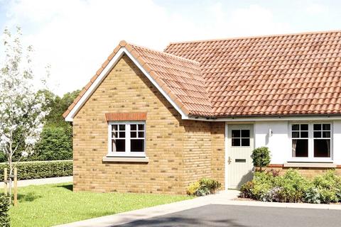 2 bedroom bungalow for sale, Osprey View, St. Johns Street, Beck Row, Bury St. Edmunds, IP28