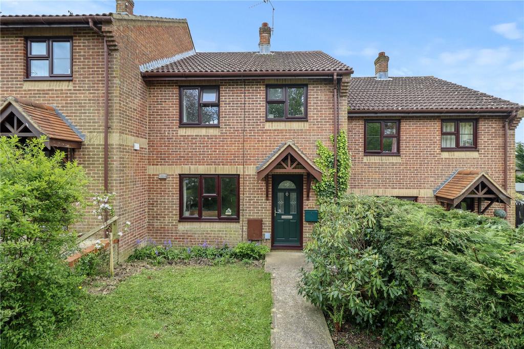 Uplands Close, Uckfield, East Sussex... 3 bed terraced house for sale