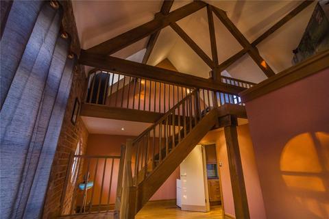 1 bedroom barn conversion to rent, The Stables, Apartment Two, Horninghold Hall, Horninghold
