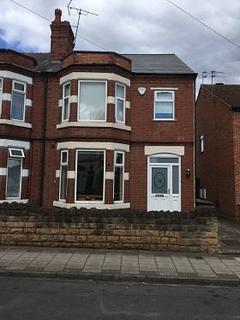 1 bedroom in a house share to rent, 34 Marlborough Road, Beeston. NG9 2HG