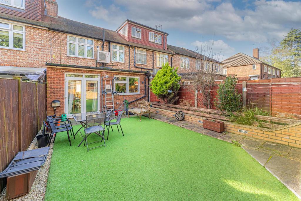 Goat Lane, Enfield 3 bed terraced house for sale £535,000