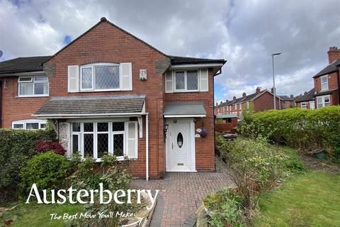15 Upper Belgrave Road, Stoke-on-trent, ST3 4RW