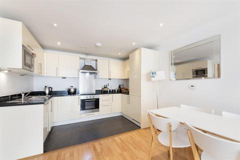 2 bedroom apartment to rent, 25 Indescon Square, Canary Wharf, London