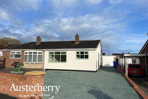 18 Stradbroke Drive, Stoke-on-trent, ST3 4BD