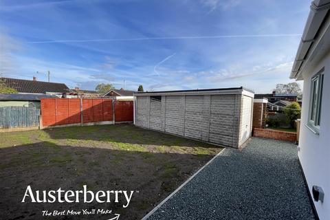 18 Stradbroke Drive, Stoke-on-trent, ST3 4BD