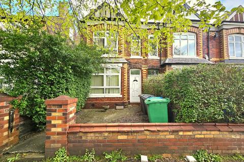 4 bedroom terraced house for sale, College Road, Whalley Range, Manchester, M16