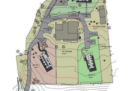 4 bedroom property with land for sale, Altachorvie Plot One, Clauchlands, Lamlash