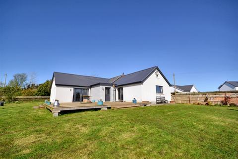 3 bedroom detached bungalow for sale, Tanygroes, Cardigan