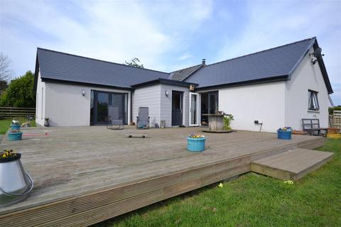 3 bedroom property with land for sale, Tanygroes, Cardigan