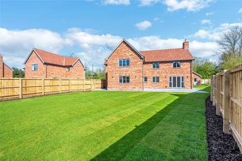 4 bedroom detached house for sale, The Hampton, The Lawns, Crowfield Road, Stonham Aspal, Suffolk, IP14